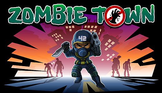 Zombie Town!