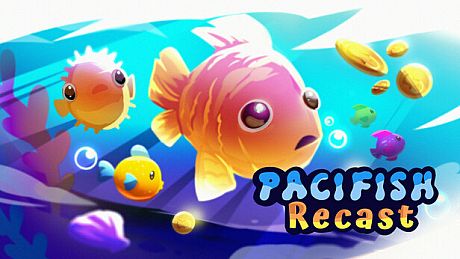 Pacifish: Recast Game