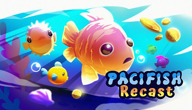 Buy Pacifish: Recast