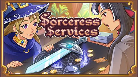 Sorceress Services Game