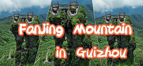 Fanjing Mountain in Guizhou Game