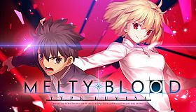 MELTY BLOOD: TYPE LUMINA