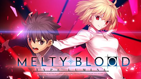 MELTY BLOOD: TYPE LUMINA Game