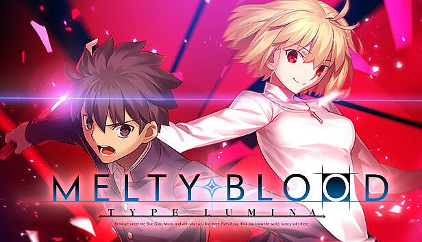 Buy MELTY BLOOD: TYPE LUMINA