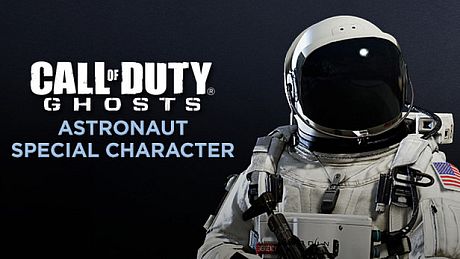 Call of Duty: Ghosts - Astronaut Special Character DLC
