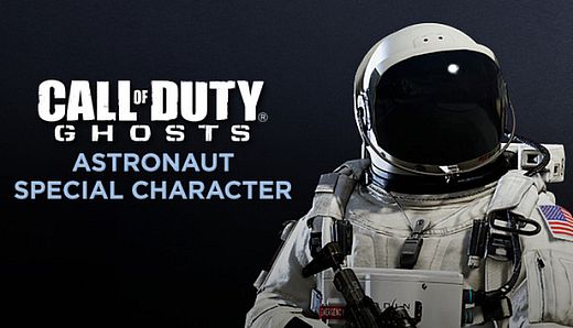 Call of Duty: Ghosts - Astronaut Special Character