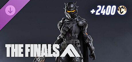 THE FINALS - Data Crusader Set DLC
