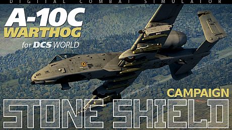A-10C: Stone Shield Campaign DLC
