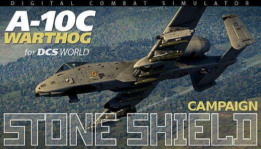 A-10C: Stone Shield Campaign
