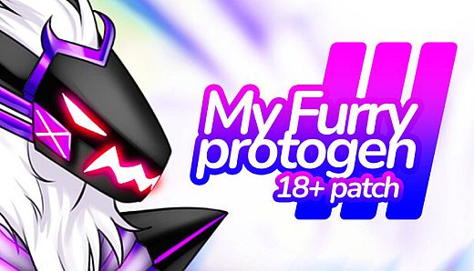 My Furry Protogen 3 - 18+ Adult Only Patch