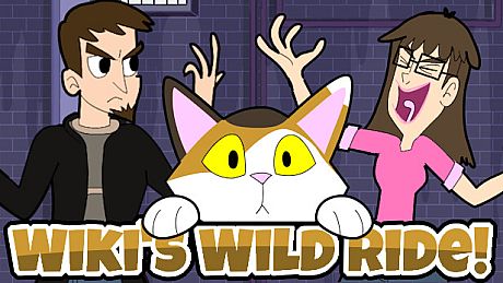 Wiki's Wild Ride Game