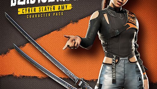 Dead Island 2 Character Pack - Cyber Slayer Amy