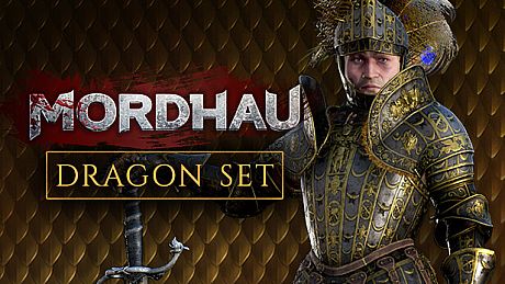 MORDHAU - Dragon Set DLC