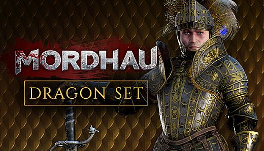 MORDHAU - Dragon Set