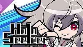 HoloSeeker: First Skin Release - Isaki Riona