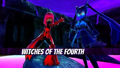 Witches of the Fourth Multiplayer Game
