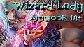 Wizard Lady - Artbook 18+
