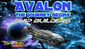 Avalon: The Journey Begins - Ship Builders