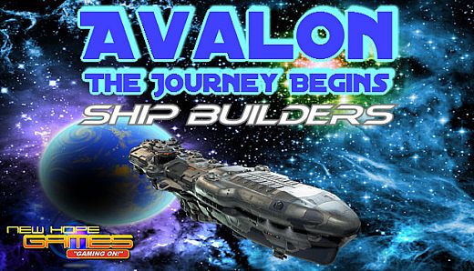 Avalon: The Journey Begins - Ship Builders