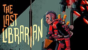 The Last Librarian