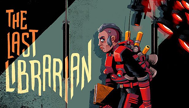 Buy The Last Librarian
