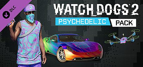 Watch_Dogs 2 - Psychedelic Pack DLC