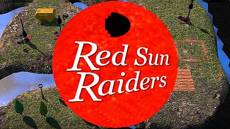 Red Sun Raiders Game