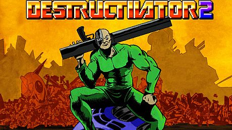 Destructivator 2 Game