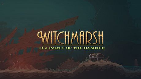 Witchmarsh: Tea Party of the Damned Game