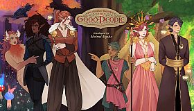 The Good People (Na Daoine Maithe)