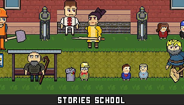Buy Stories school