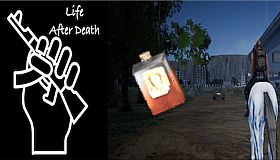 Life After Death - Health Drink Pack 5