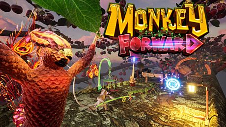 Monkey Forward Game
