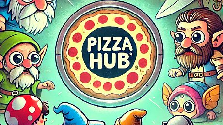 Pizza Hub Game