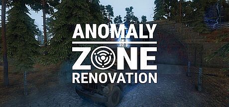 Anomaly Zone Renovation Game