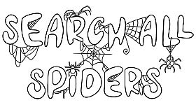 SEARCH ALL - SPIDERS