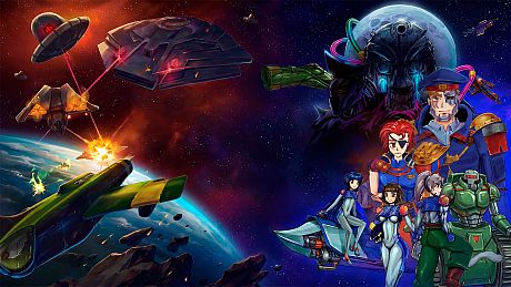 Galactic Warfare Collection Game