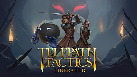 Telepath Tactics Liberated Game