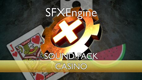 SFXEngine Sound Pack: Casino DLC