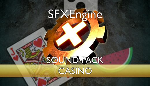 SFXEngine Sound Pack: Casino