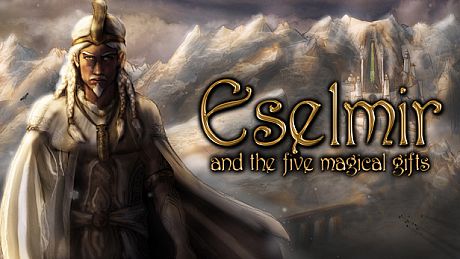Eselmir and the five magical gifts Game