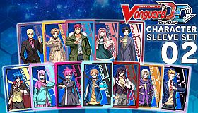 Cardfight!! Vanguard DD: Character Sleeve Set 02