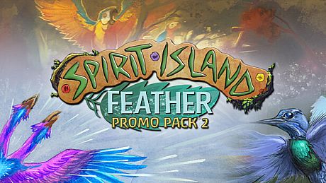 Spirit Island - Promo Pack 2: Feather DLC