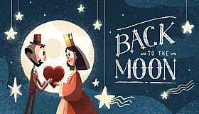 Google Spotlight Stories: Back to the Moon