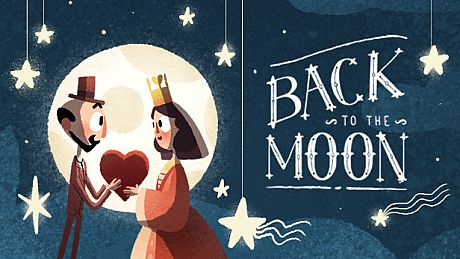 Google Spotlight Stories: Back to the Moon Game