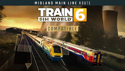 Train Sim World 6: Midland Main Line: Leicester - Derby & Nottingham Route Add-On