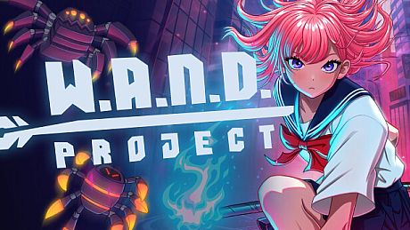 W.A.N.D. Project Game