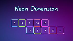 Neon Dimension