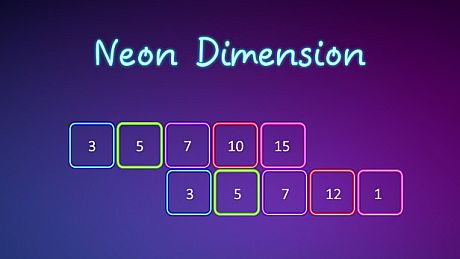 Neon Dimension