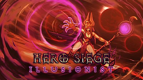 Hero Siege - Illusionist Class DLC